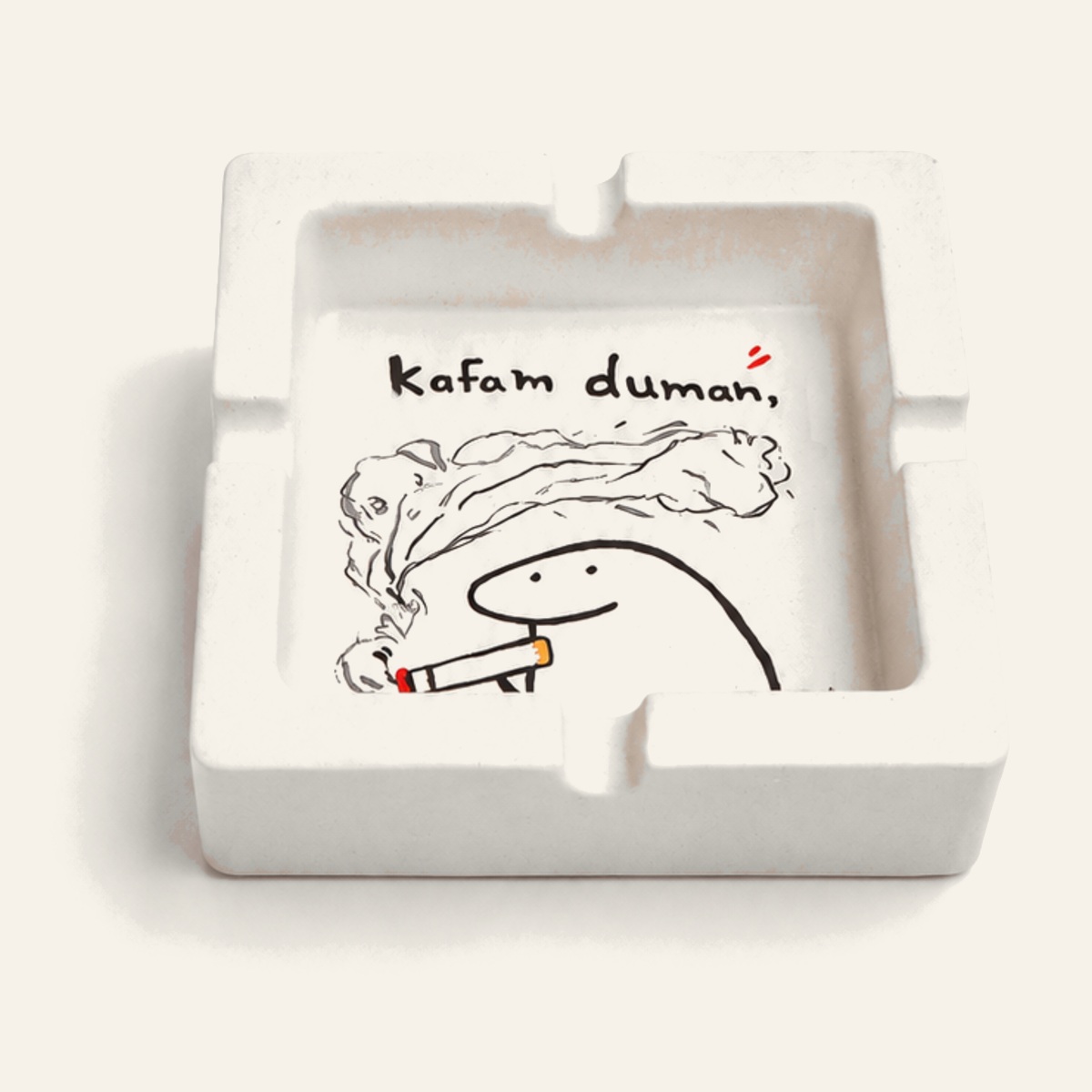 Özel Ürün Serisi – Kafam Duman Küllüğü Özel Ürün Serisi – Kafam Duman Küllüğü