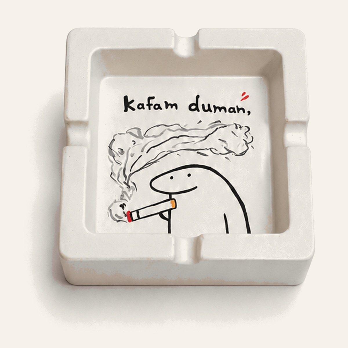 Özel Ürün Serisi – Kafam Duman Küllüğü Özel Ürün Serisi – Kafam Duman Küllüğü