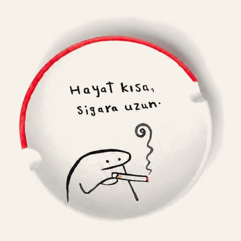 Özel Ürün Serisi – Hayat Kısa Küllüğü