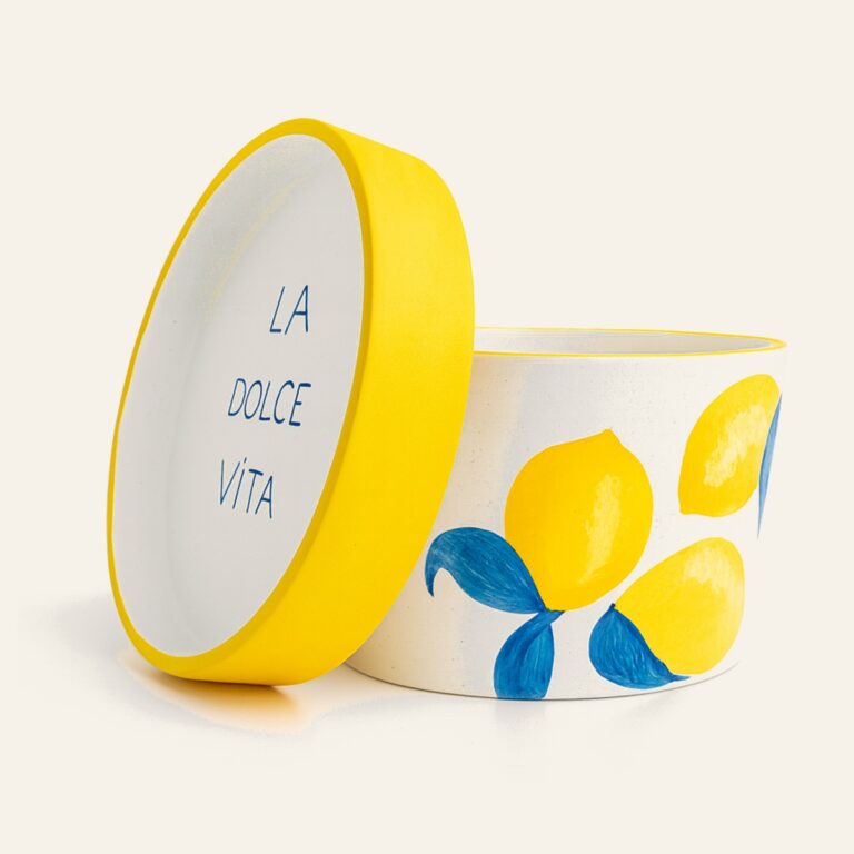 Limon Serisi – Limon Saksısı